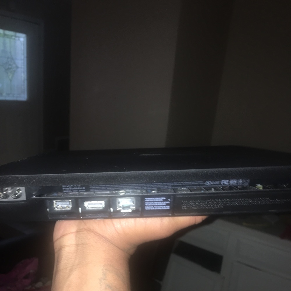 PS4 1tb
